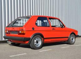 Volkswagen Golf GTi 1600 