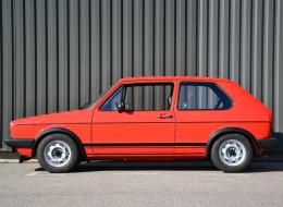 Volkswagen Golf GTi 1600 