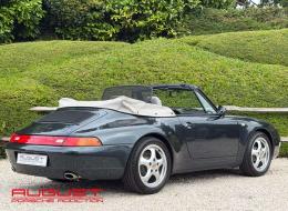 Porsche 993 Carrera 2 Cabriolet