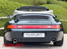 Porsche 993 Carrera 2 Cabriolet