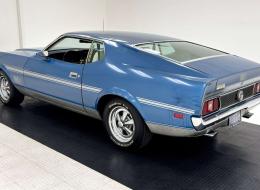Ford Mustang Mach 1