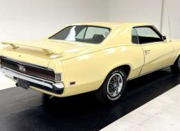 Mercury Cougar XR-7 Coupé Hardtop