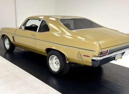 Chevrolet Nova 2 Door Sedan