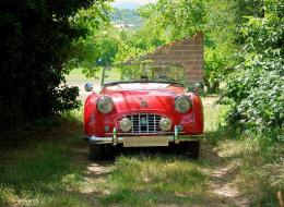 Triumph TR3