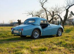 Triumph TR3 A &ndash; OVERDRIVE
