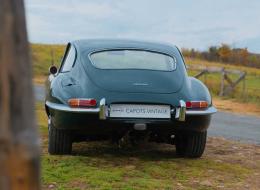 Jaguar Type E SÉRIE 1 COUPÉ