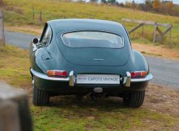 Jaguar Type E SÉRIE 1 COUPÉ