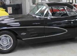 Chevrolet Corvette C1 CORVETTE