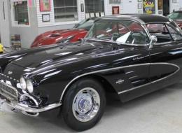 Chevrolet Corvette C1 CORVETTE