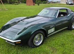 Chevrolet Corvette C3 CORVETTE