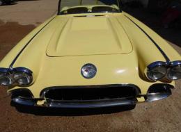 Chevrolet Corvette C1
