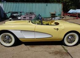 Chevrolet Corvette C1