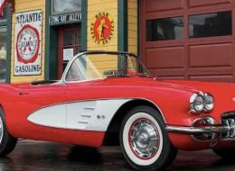 Chevrolet Corvette C1