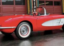 Chevrolet Corvette C1