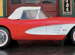 Chevrolet Corvette C1