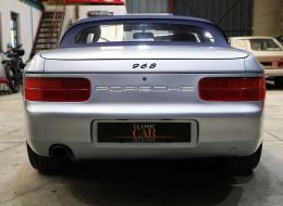 Porsche 968 Tiptro Cabriolet