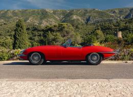 Jaguar Type E Series 1 3.8