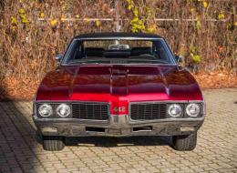 Oldsmobile 442 V8 Coupé