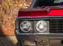 Oldsmobile 442 V8 Coupé