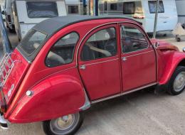 Citroen 2 CV 6 Special