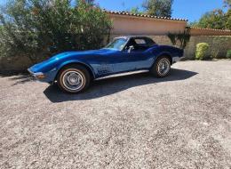 Chevrolet Corvette C3 STINGRAY Cabriolet 454ci