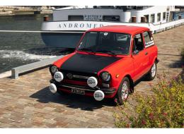 Autobianchi A 112 Abarth Série 3