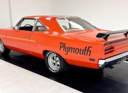 Plymouth Roadrunner Coupé Hardtop