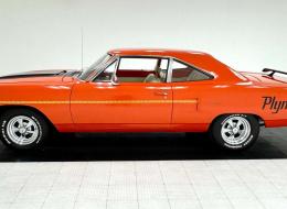 Plymouth Roadrunner Coupé Hardtop