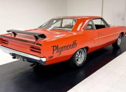 Plymouth Roadrunner Coupé Hardtop