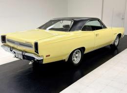 Plymouth Satellite Sport 2 Door Coupé Hardtop