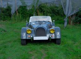 Morgan +4