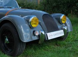 Morgan +4