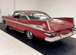 Plymouth Fury Sport 2 Door Coupé Hardtop