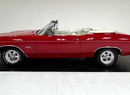 Chevrolet Malibu Chevelle Convertible
