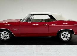 Chevrolet Malibu Chevelle Convertible