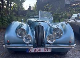 Jaguar Série - XK 120 Roadster