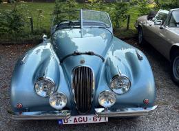 Jaguar Série - XK 120 Roadster