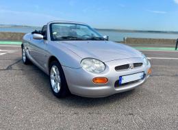 MG F 1.8i 150cv