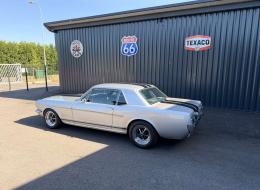 Ford Mustang V8 289ci Coupé