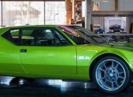De Tomaso Pantera PANTERA