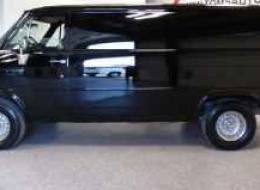 Chevrolet Van G20 VAN 