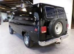 Chevrolet Van G20 VAN 
