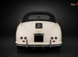 Porsche 356 A Speedster 1600