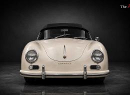 Porsche 356 A Speedster 1600
