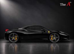 Ferrari 458 Italia V8