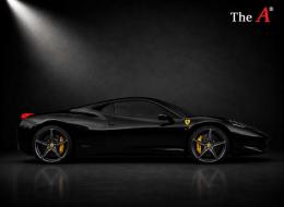 Ferrari 458 Italia V8