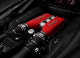Ferrari 458 Italia V8