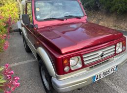 Suzuki Samurai