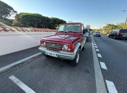 Suzuki Samurai