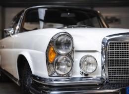 Mercedes-Benz 280 SEL 3.5